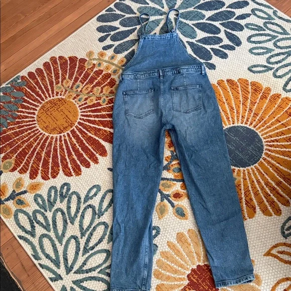 Fat Face UK 🇬🇧 Overalls Size 6 R - Picture 10 of 12